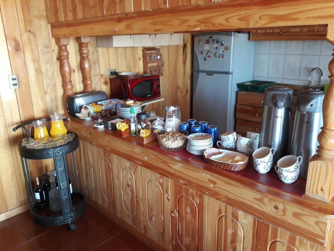 Hostal Dona Tamy Quintero Kültér fotó