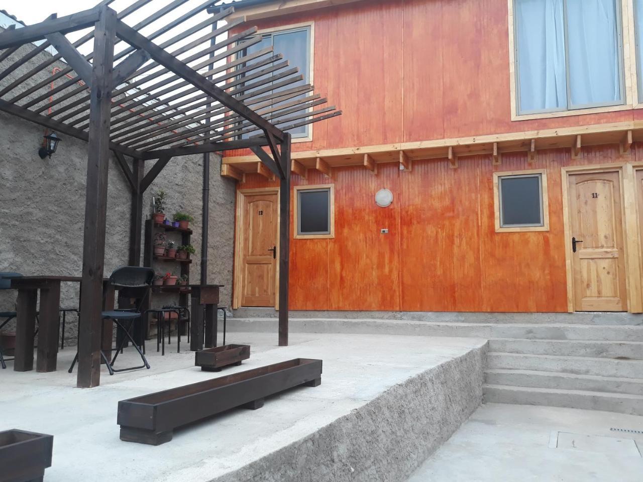 Hostal Dona Tamy Quintero Kültér fotó
